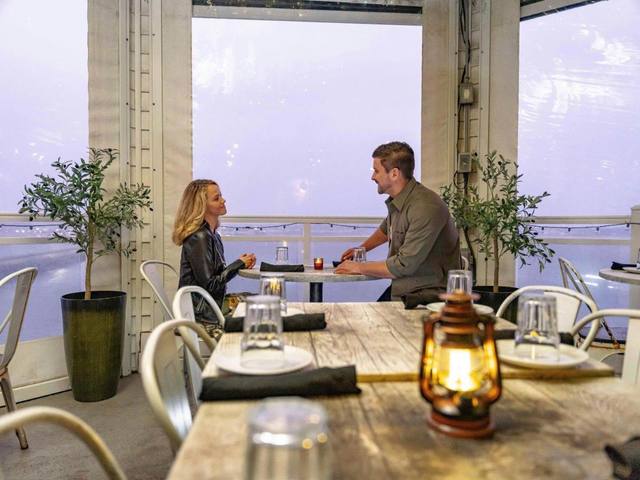 Dining — Booking