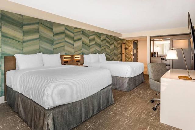 Guest room — Booking