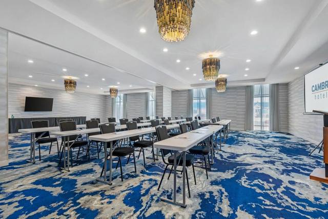 Meeting & events — Booking