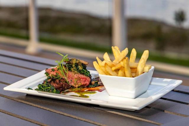 Food & detail — Booking