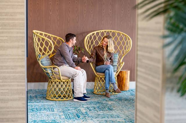 Lobby — Brand