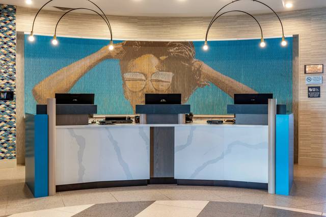 Lobby — Brand