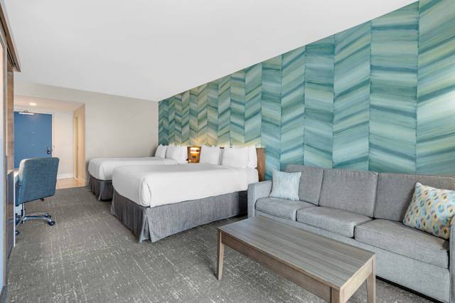 Guest room — Brand