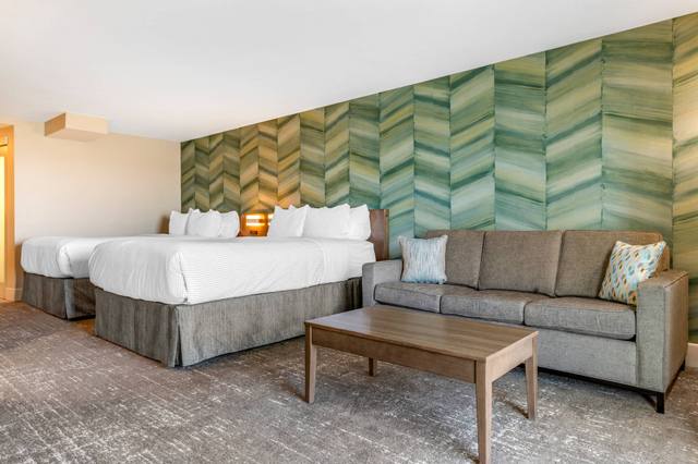 Guest room — Brand