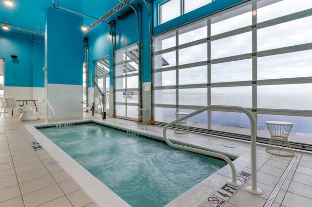Pool — Brand