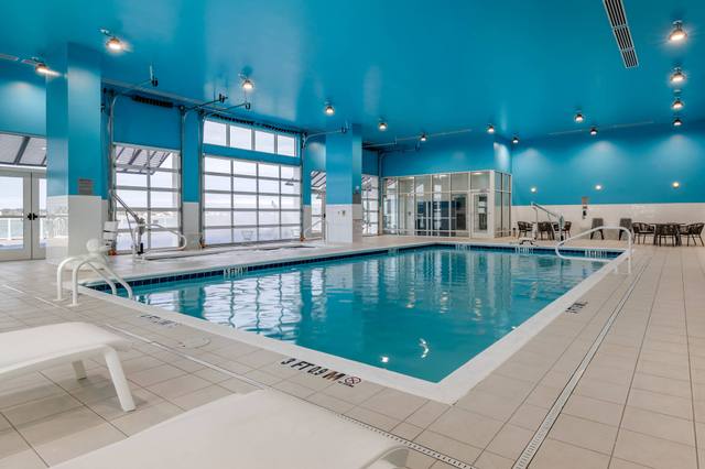 Pool — Brand