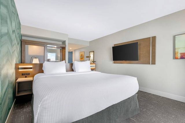 Room, 1 King Bed, Non Smoking