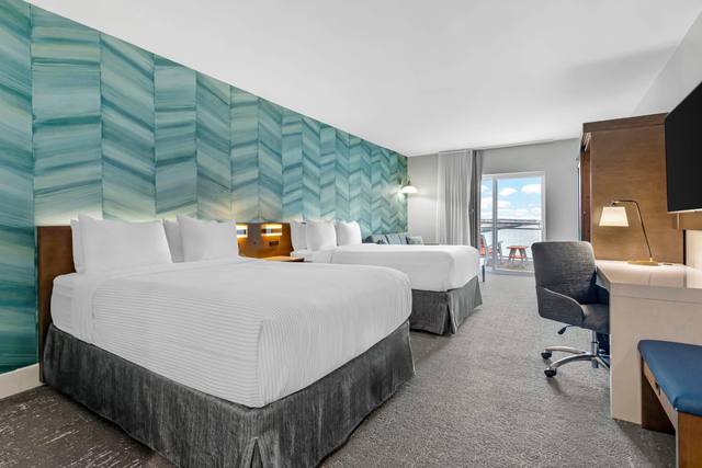 Room, Multiple Beds, Accessible, Non Smoking