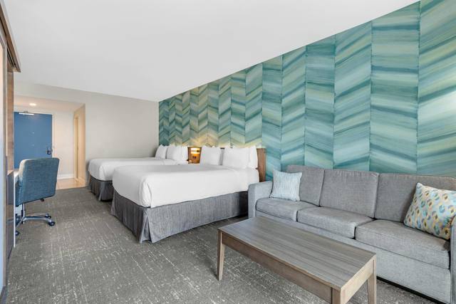 Room, Multiple Beds, Accessible, Non Smoking